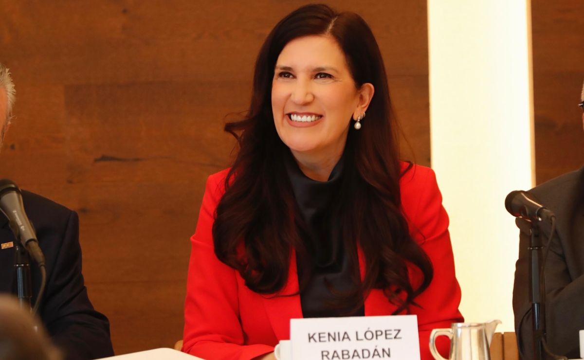 Iniciativa de Reforma Electoral debe escuchar a todos los partidos: Kenia López Rabadán