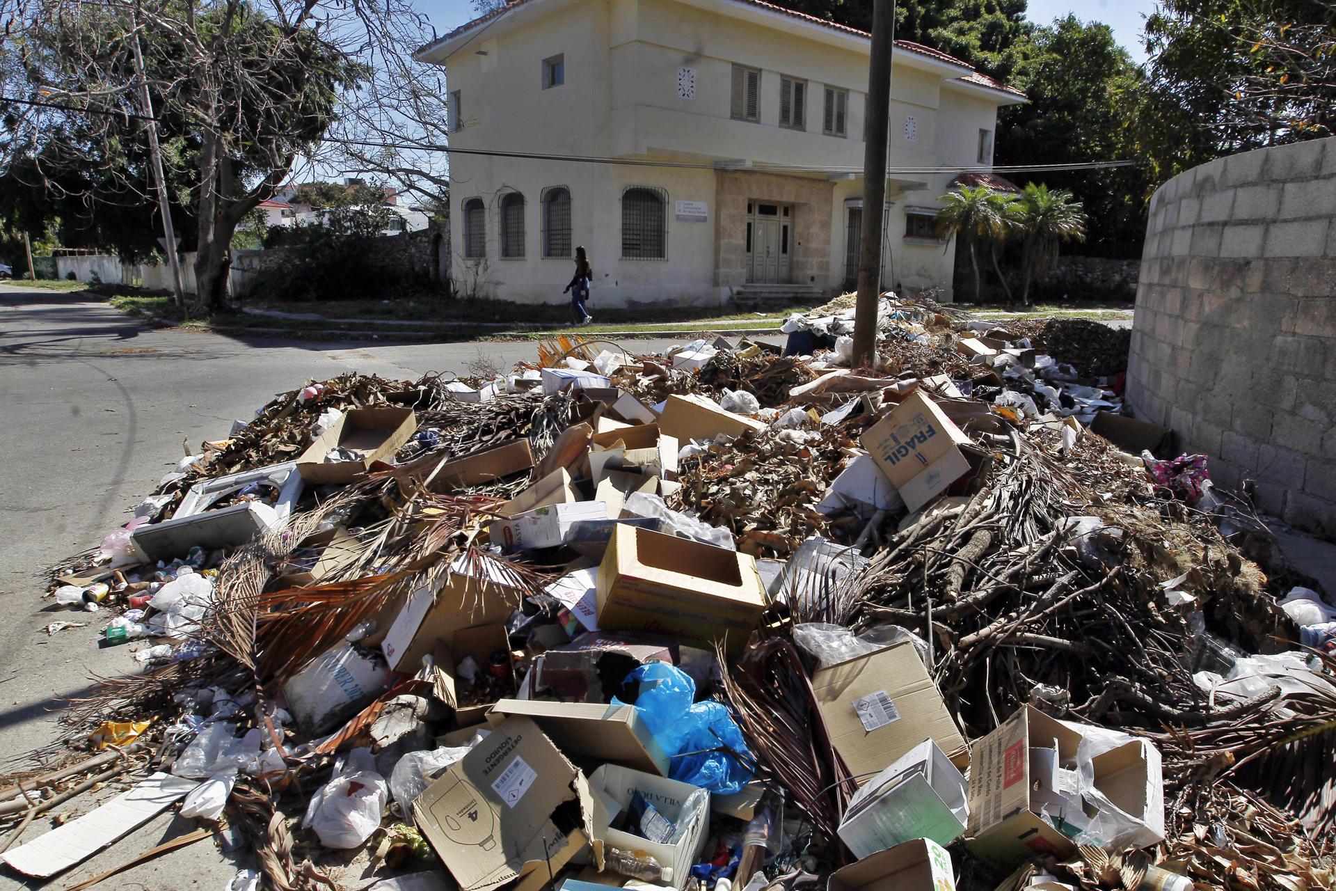 ONU pide a EE.UU. una “excepción humanitaria” para enviar petróleo y ayuda a Cuba ONU pide a EE.UU. una “excepción humanitaria” para enviar petróleo y ayuda a Cuba