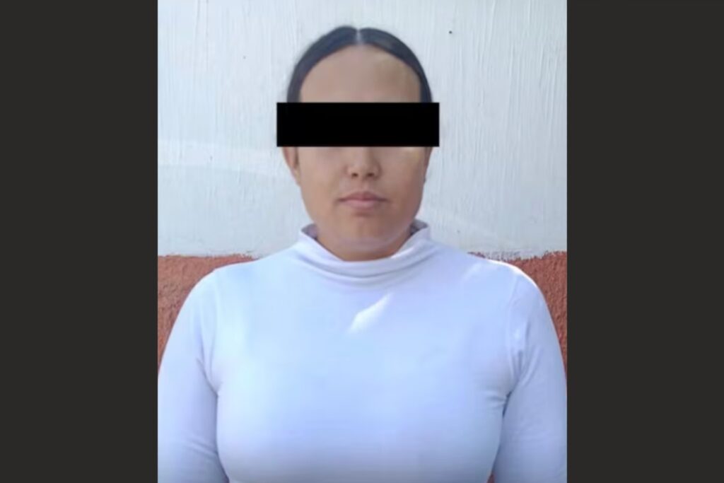 Detienen a la ‘Leona’, reclutadora de sicarios del CJNG