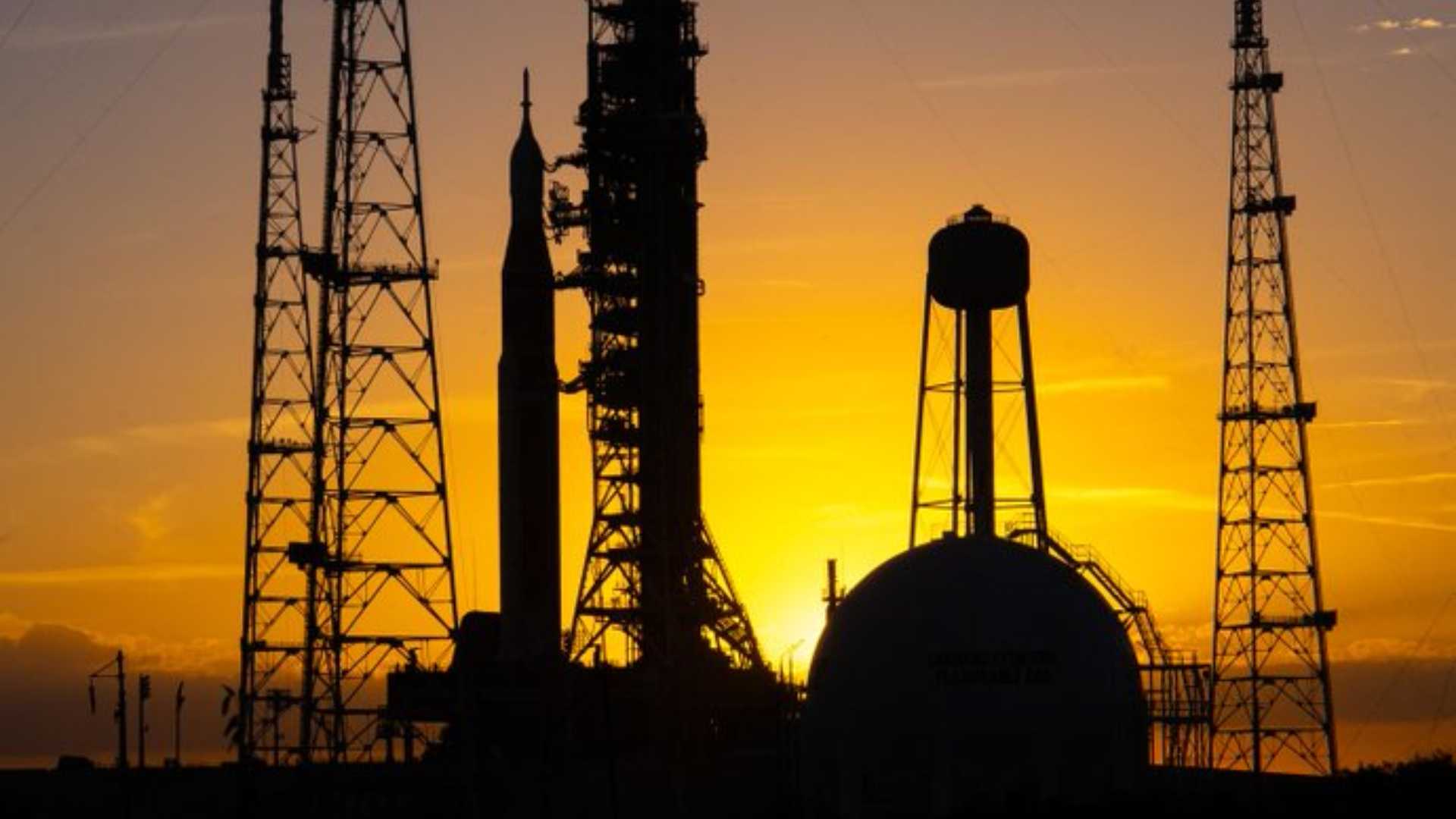 La NASA retrasa el lanzamiento de Artemis II por problemas técnicos