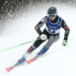 Juegos Olímpicos de Invierno 2026: Lasse Gaxiola no termina su prueba y México dice adiós a Milano-Cortina