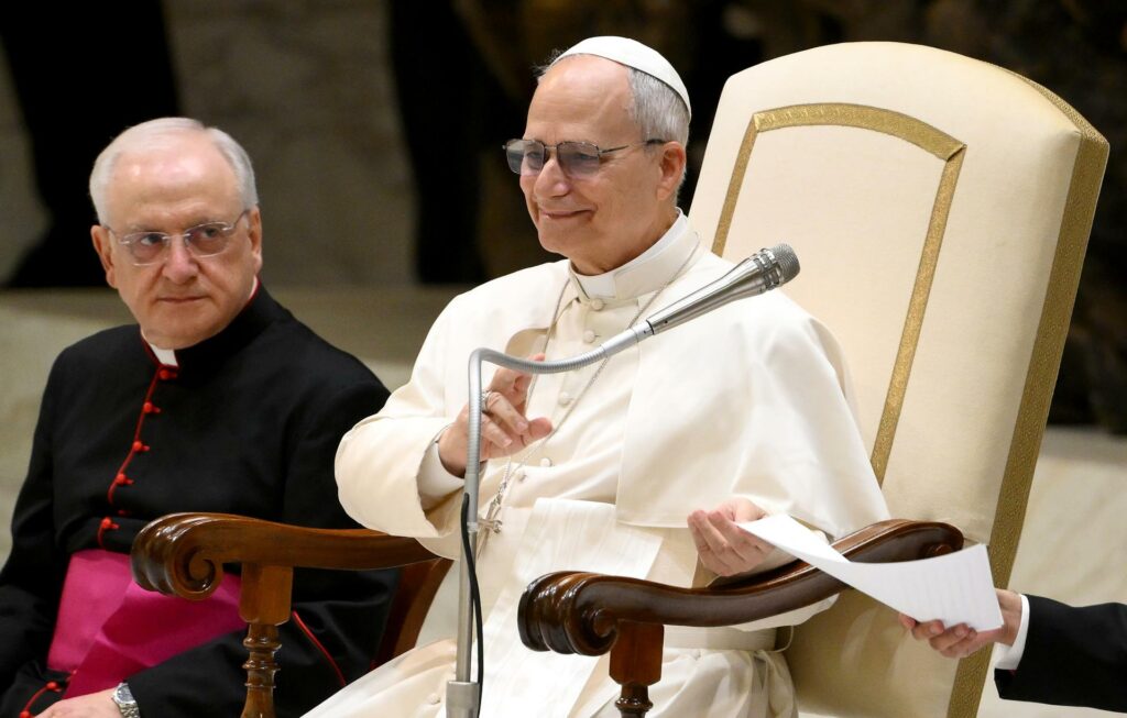 León XIV  pide apoyo para los ucranianos ante bombardeos a infraestructuras energéticas