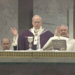 León XIV abre la Cuaresma alertando de “las estructuras de pecado” en “un mundo que arde”