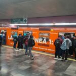 Metro CDMX registra afectaciones en al menos siete líneas