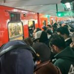 Metro CDMX cierra la semana con retrasos en al menos 7 líneas