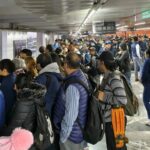 Metro CDMX reporta problemas de avance en siete líneas
