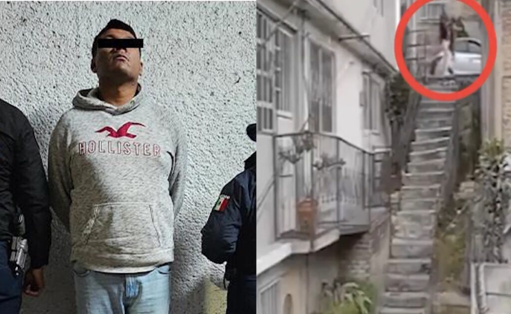 Dictan prisión preventiva a hombre acusado de arrojar al perro “Lobito” desde 10 metros de altura