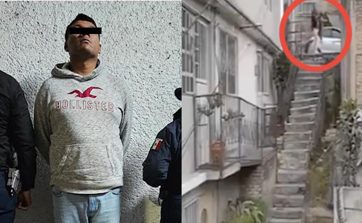 Dictan prisión preventiva a hombre acusado de arrojar al perro “Lobito” desde 10 metros de altura