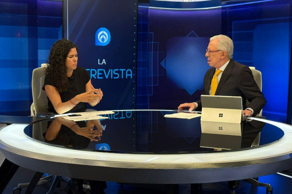 Reforma electoral es para quitarle privilegios a cúpulas partidistas y devolverle el poder al pueblo: Luisa María Alcalde