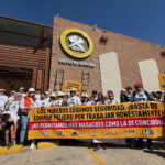 Exigen justicia por mineros secuestrados y asesinados en Sinaloa