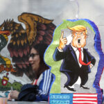 Manifestantes exigen al gobierno de México sostener apoyo a Cuba