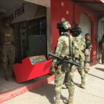 Marina asegura 18 máquinas tragamonedas en Nayarit