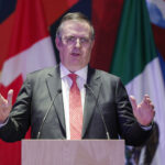 México analizará nuevos aranceles del 10 % anunciados por Trump: Ebrard; viajará a EE.UU. la próxima semana