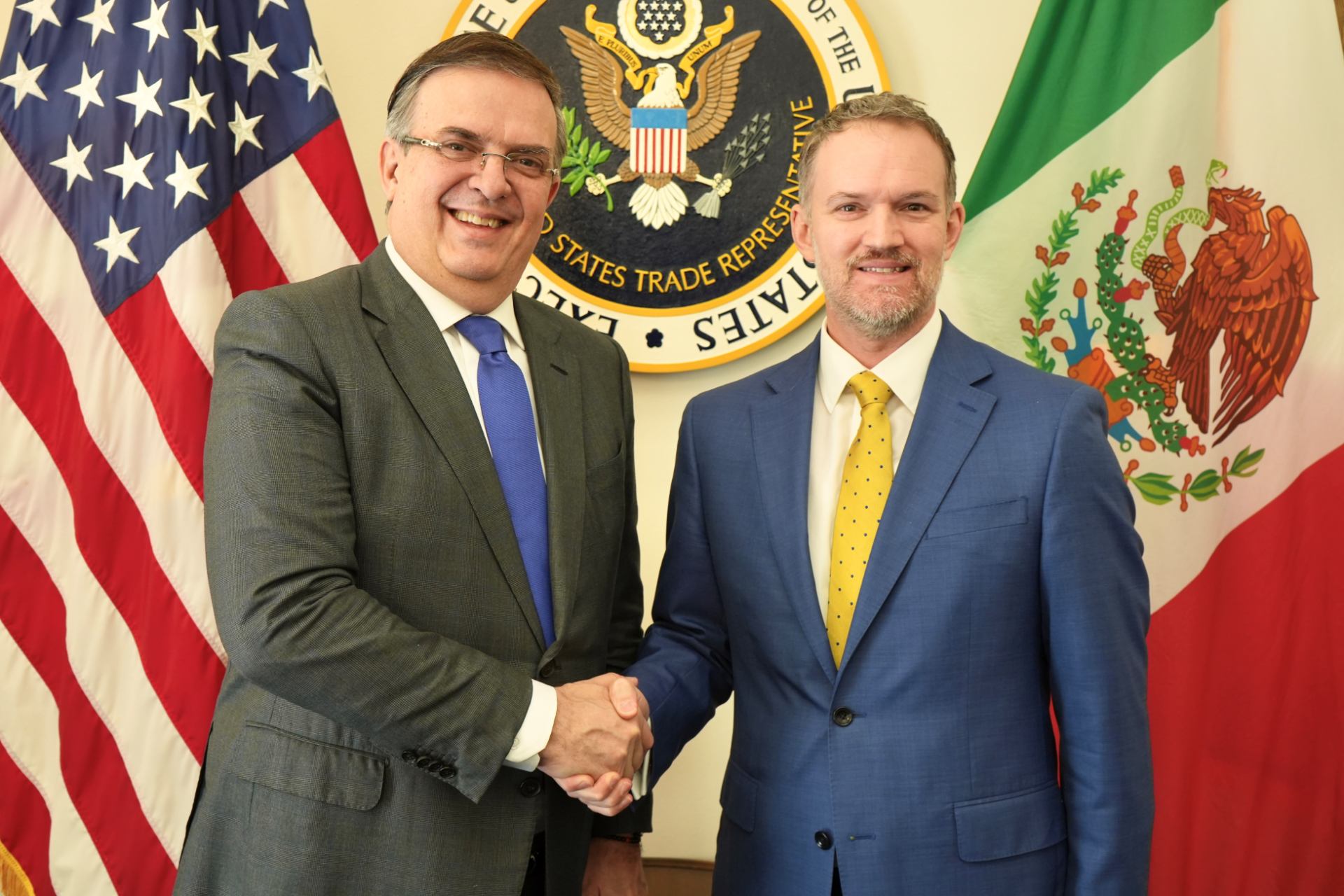 Estados Unidos y México acuerdan su primer plan de acción sobre comercio de minerales críticos