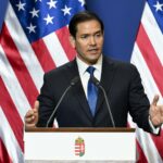 Marco Rubio afirma que “no es fácil” pactar con Irán porque está dirigido por clérigos “radicales”