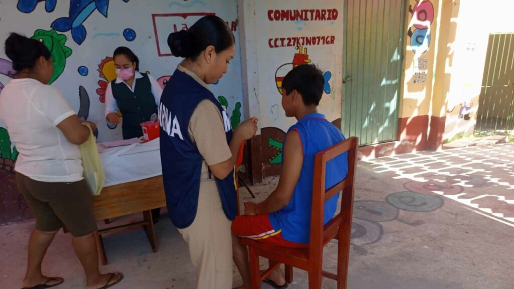 Marina lleva atención médica gratuita a comunidades de difícil acceso en Tabasco - marina-lleva-atencion-medica-gratuita-a-comunidades-de-dificil-acceso-en-tabasco-2-1024x576