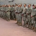 Secretaría de Marina refuerza la seguridad en Puerto Vallarta Jalisco