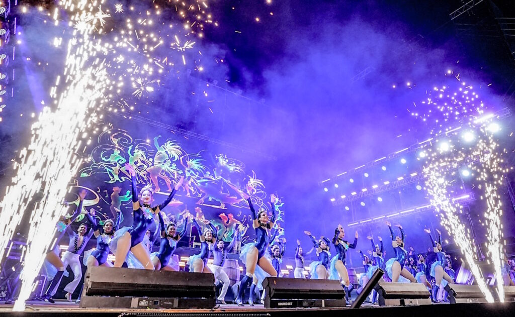 Inicia el Carnaval de Mazatlán 2026 con más de 25 mil asistentes - mazatlan-carnaval-sinaloa-2-1024x631