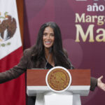 “Me guiaron”: Salma Hayek destaca apoyo de gobernadoras de Veracruz y Quintana Roo