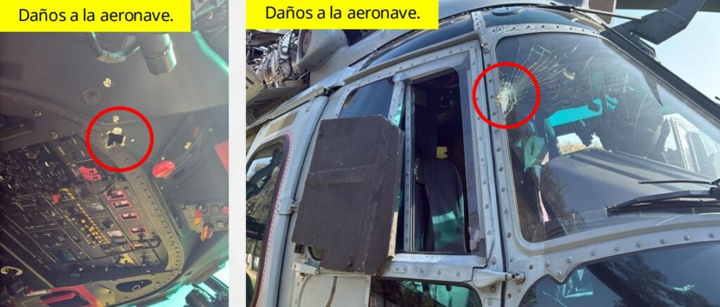 Revela Defensa fotos del operativo contra "El Mencho" - mencho-cabana-tepalpa-2-1024x437