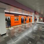Usuarios del Metro CDMX cuestionan “¿por qué no hay trenes?” este 2 de febrero