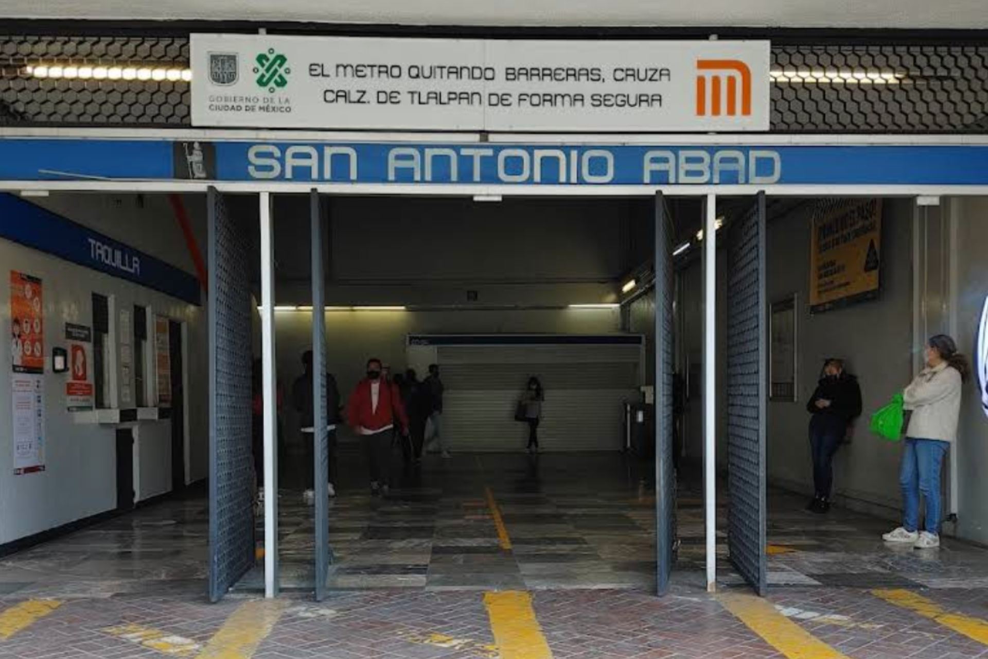 Línea 2 del Metro CDMX: Así operará a partir del lunes 9 de febrero de 2026