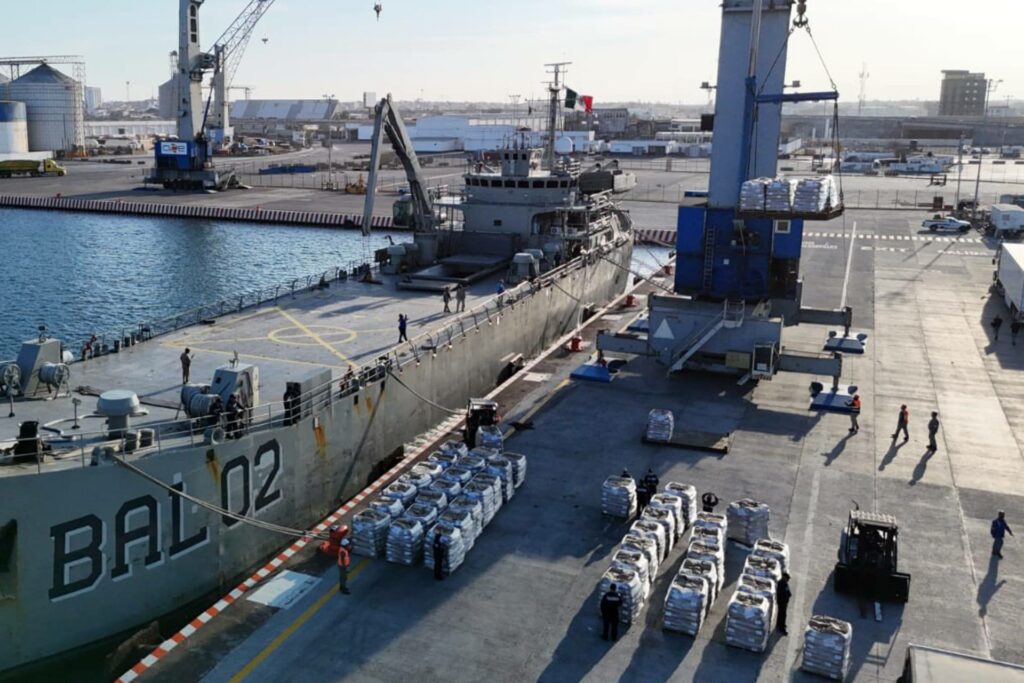 M&eacute;xico enviar&aacute; segunda carga de ayuda humanitaria a Cuba; abre la puerta a donativos civiles