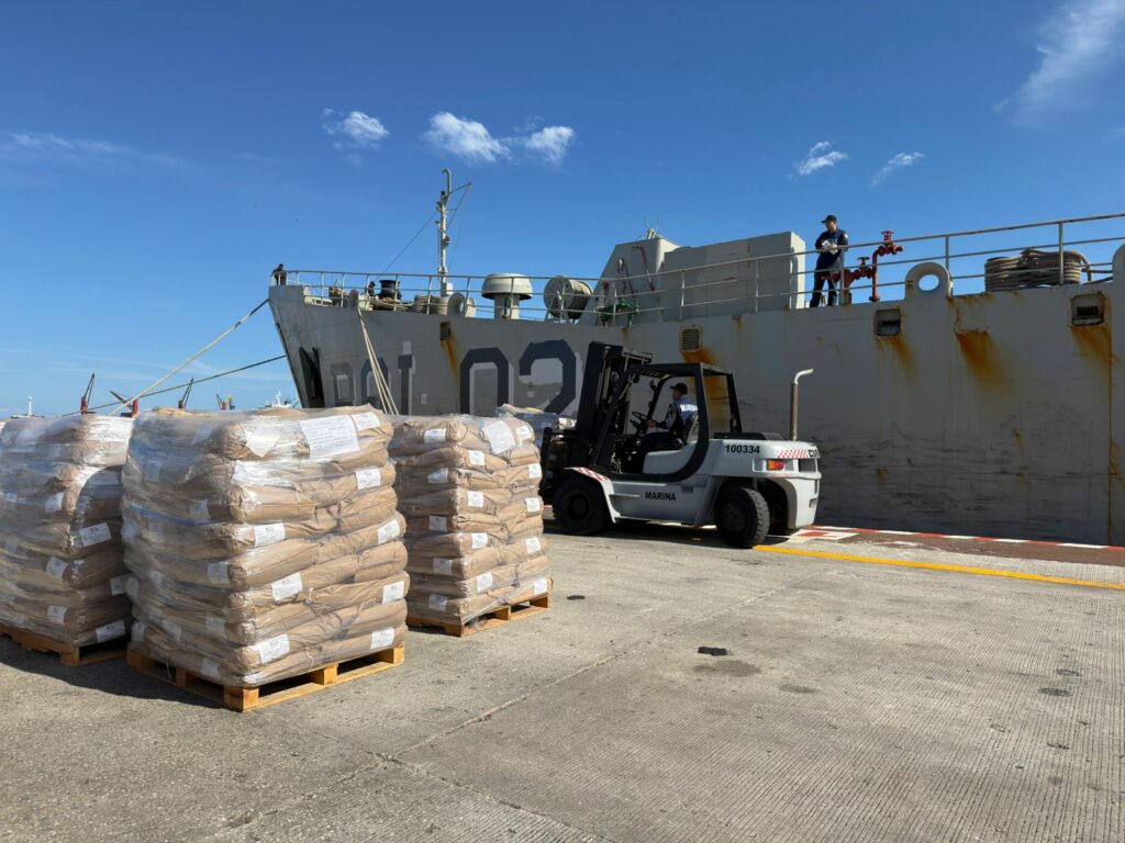 México envía 814 toneladas de ayuda humanitaria a Cuba - mexico-envia-814-toneladas-de-ayuda-humanitaria-a-cuba-3-1024x768