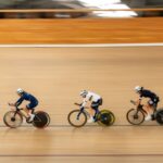 México gana oro en velocidad y Colombia Trinidad y Tobago suben al podio del Panamericano