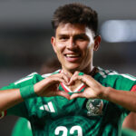 México golea a Islandia en amistoso