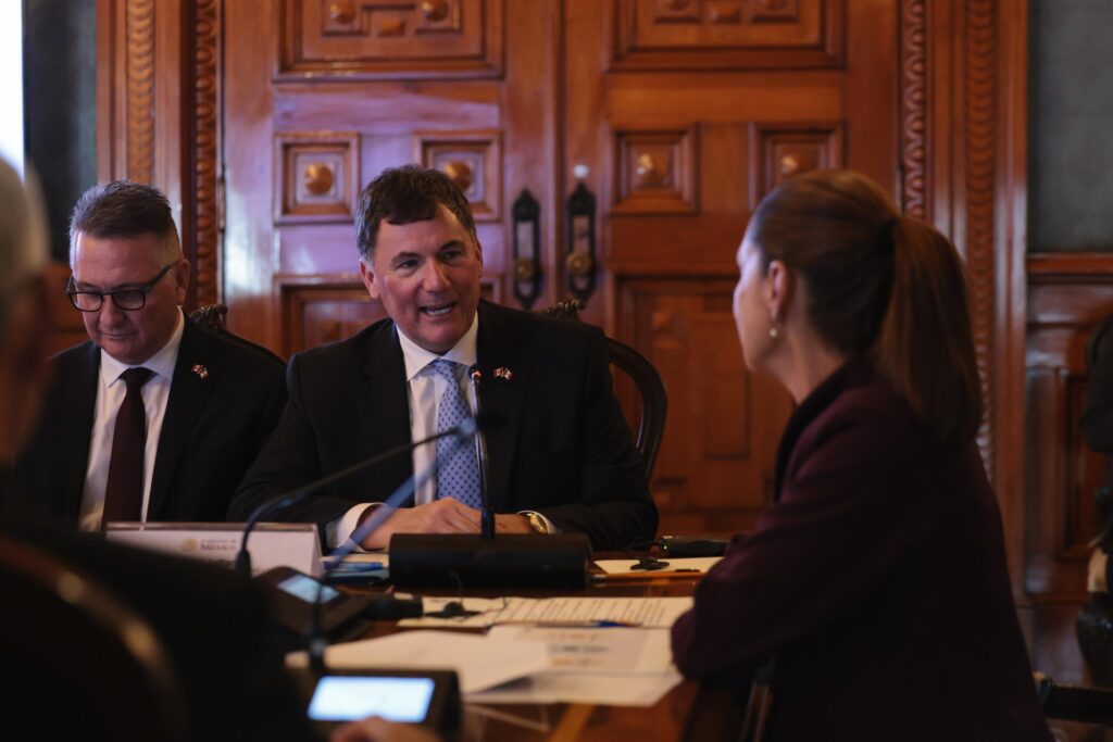 México y Canadá avanzan en acuerdo de entendimiento tras reunión en Palacio Nacional - mexico-y-canada-avanzan-en-acuerdo-de-entendimiento-tras-reunion-en-palacio-nacional-1024x683