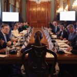 México y Canadá avanzan en acuerdo de entendimiento tras reunión en Palacio Nacional