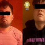 Detienen a dos miembros de la Fuerza Antiunión de Tepito