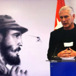 Díaz-Canel agradece a Sheinbaum y a Morena su apoyo a Cuba tras las presiones de EE.UU.