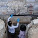 Milenaria tumba zapoteca será abierta al público, anuncia Claudia Curiel