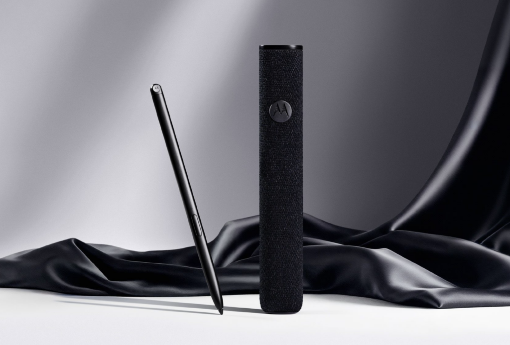 Motorola expande su negocio hacia wearables, audio y productividad - moto-pen-1024x693
