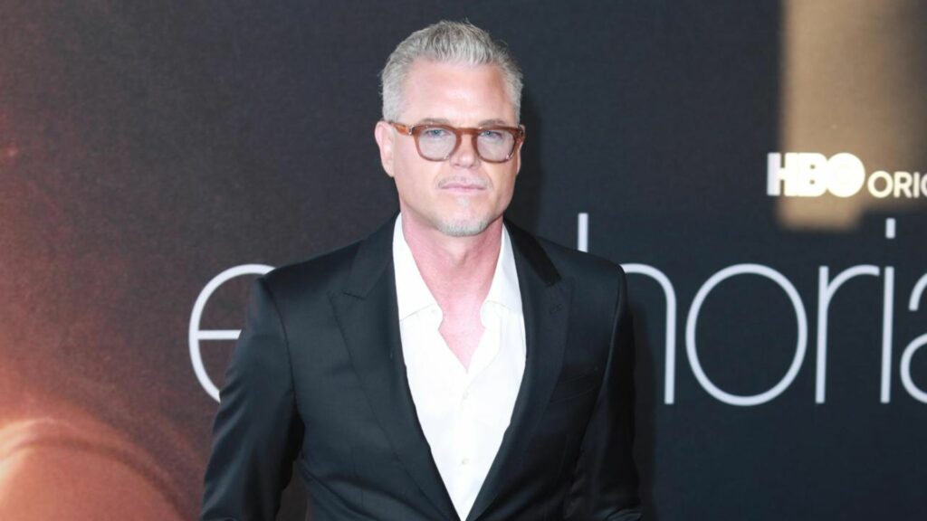 Muere el actor estadounidense Eric Dane a los 53 años