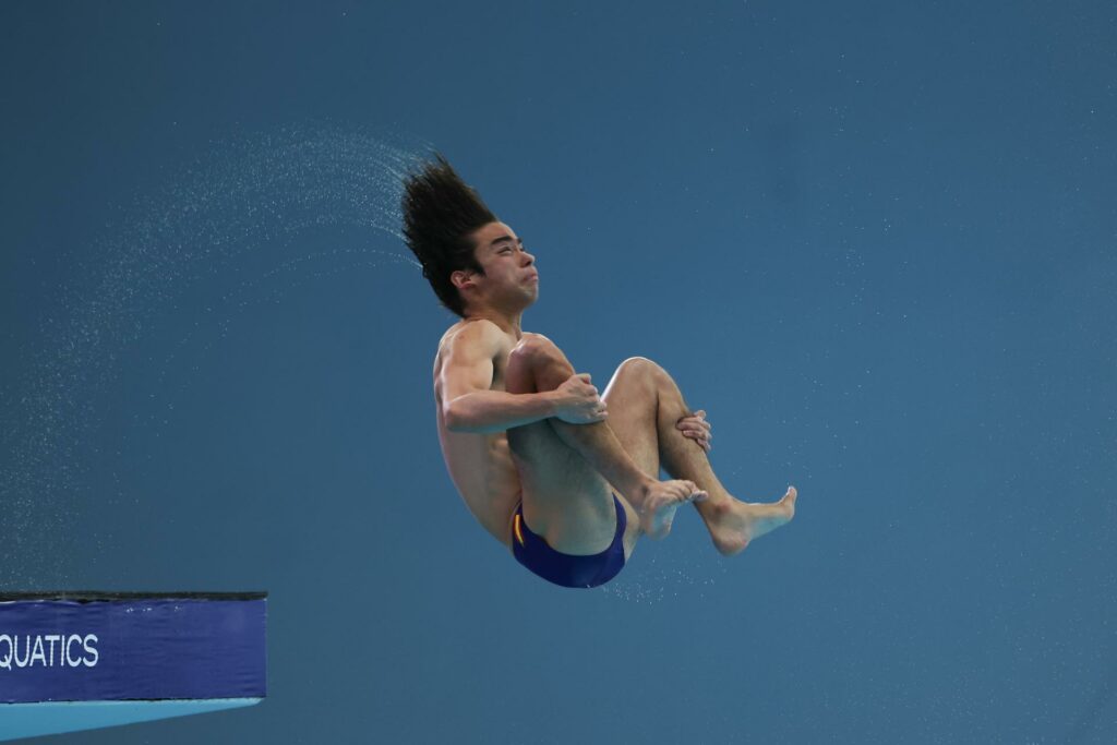 Conade afirma que fecha de Mundial de Clavados será reprogramada