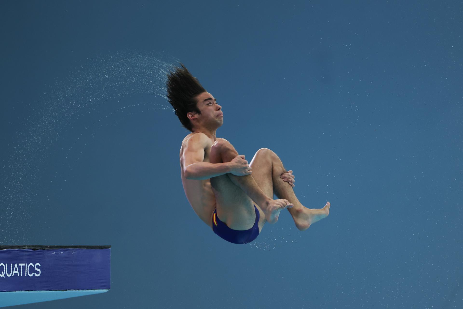 Conade afirma que fecha de Mundial de Clavados será reprogramada