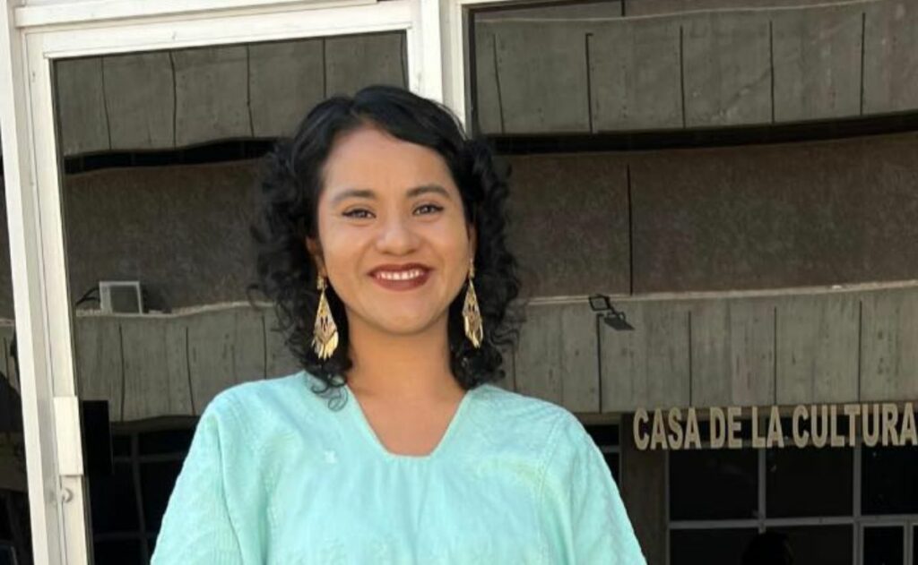 Nombran a Nadia López García como nueva directora de Materiales Educativos de la SEP