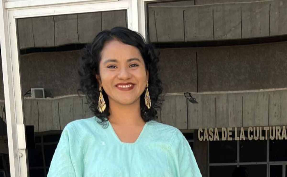 Nombran a Nadia López García como nueva directora de Materiales Educativos de la SEP Nombran a Nadia López García como nueva directora de Materiales Educativos de la SEP