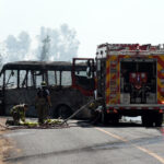 SRE informa a diplomáticos extranjeros sobre operativo contra el ‘Mencho’