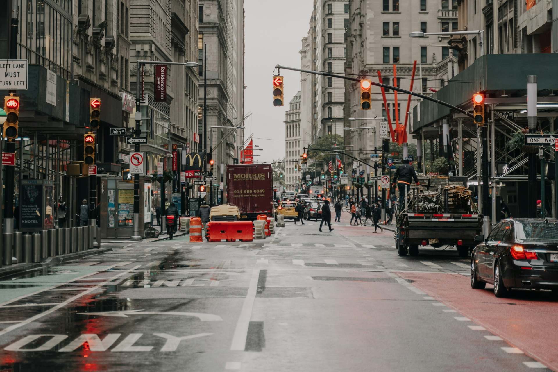 Unas 56 millones de personas están en alerta en noreste de EE.UU. por tormenta invernal