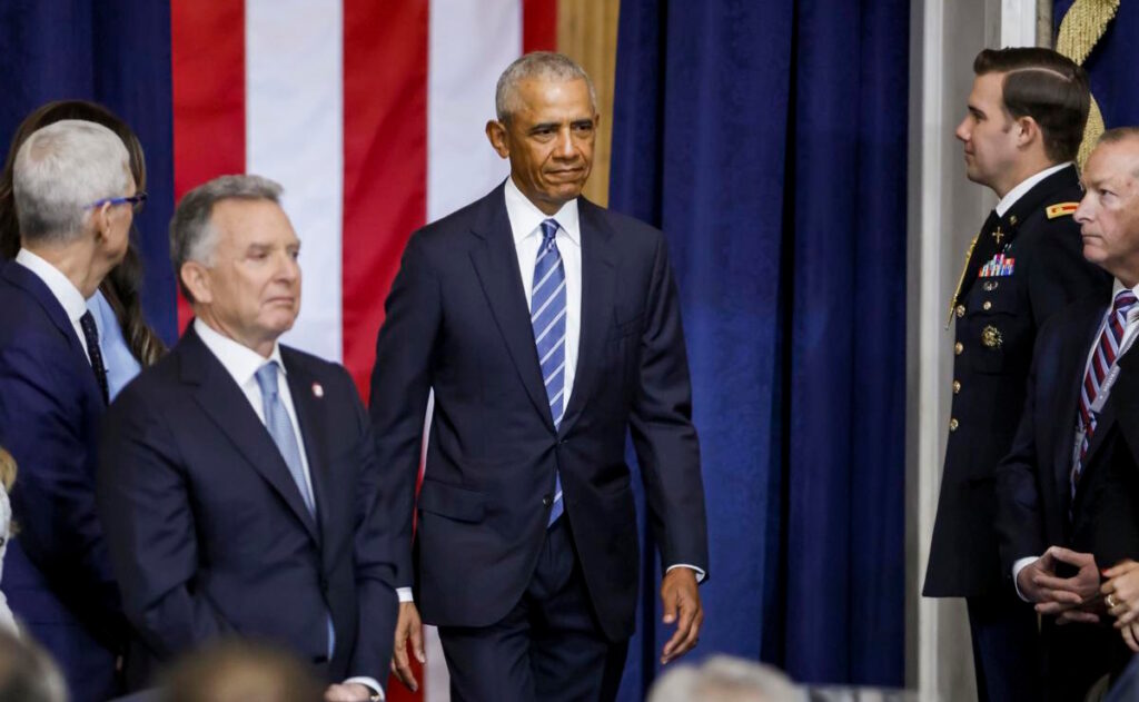 Obama responde a racista video de Trump: “Hay un show bufonesco”