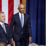 Obama responde a racista video de Trump: “Hay un show bufonesco”