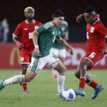 Mexicano Obed Vargas ya está en Madrid para fichar por el Atlético