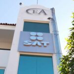 SAT suspende actividades en cuatro estados por actos de violencia