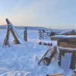 El lugar más frío del mundo registra el enero más caluroso