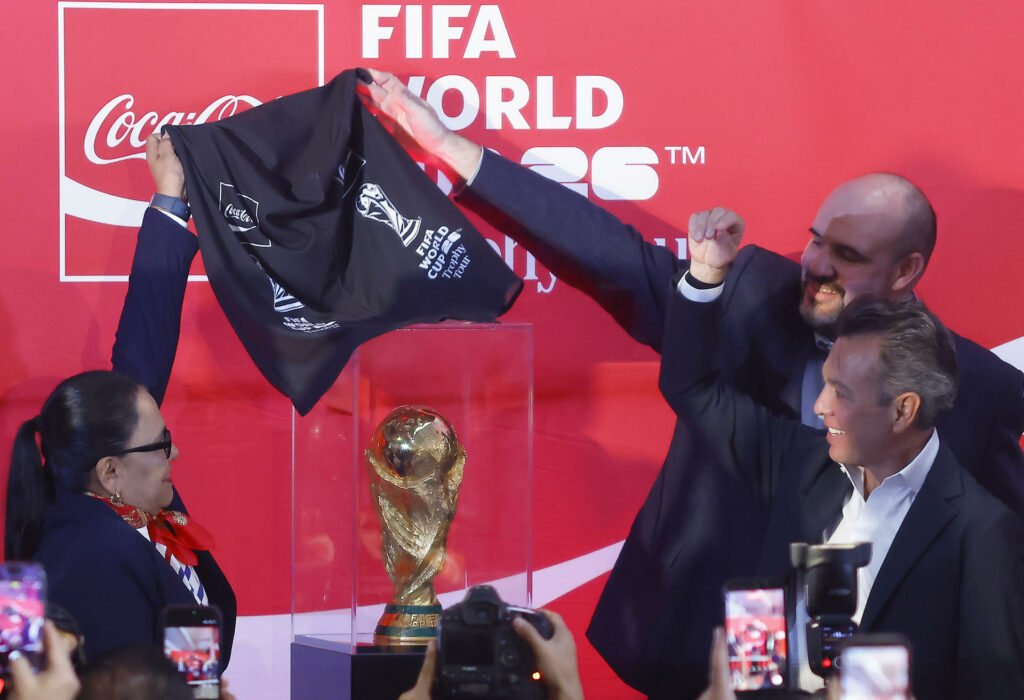 Jalisco está de pie, será la mejor sede del Mundial 2026: Pablo Lemus