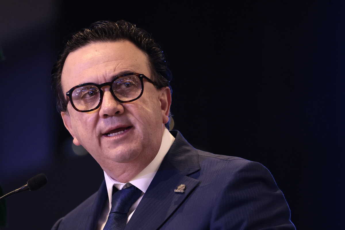 Pide Coparmex frenar la reforma electoral y priorizar seguridad e inversión Pide Coparmex frenar la reforma electoral y priorizar seguridad e inversión